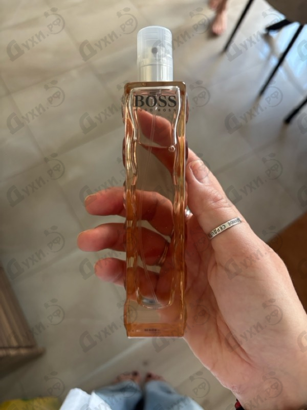 Парфюмерия Orange от Hugo Boss