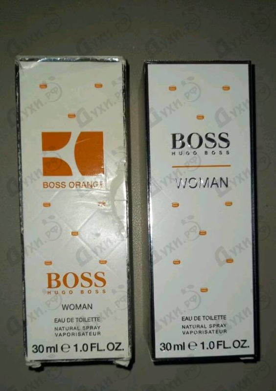 Отзывы Hugo Boss Orange