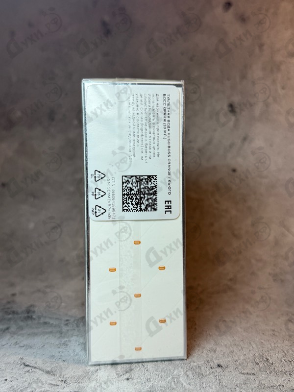 Отзыв Hugo Boss Orange