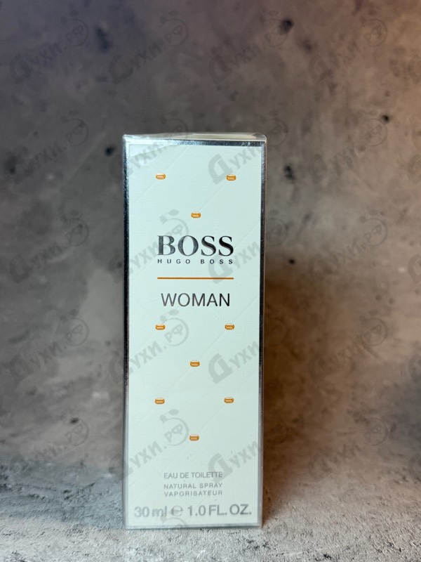 Парфюмерия Orange от Hugo Boss