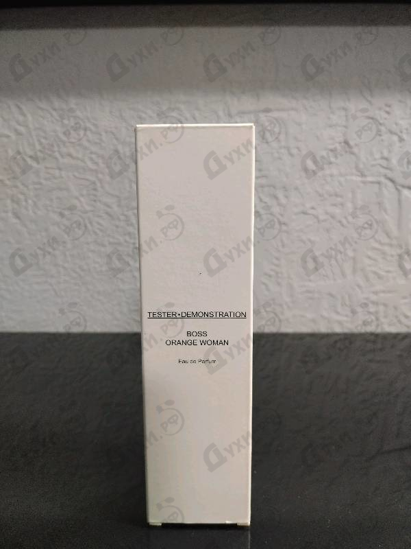 Отзывы Hugo Boss Orange