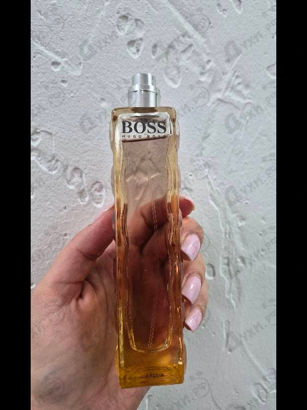 Парфюмерия Hugo Boss Orange
