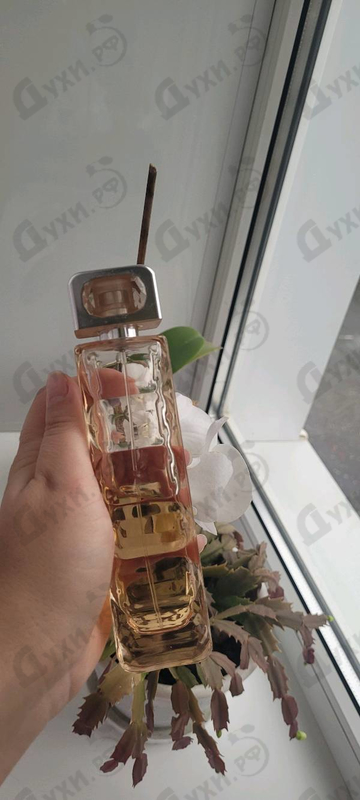 Духи Orange от Hugo Boss