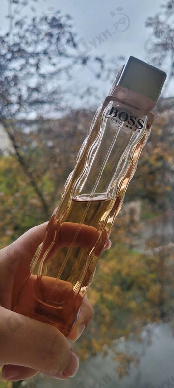 Купить Orange от Hugo Boss