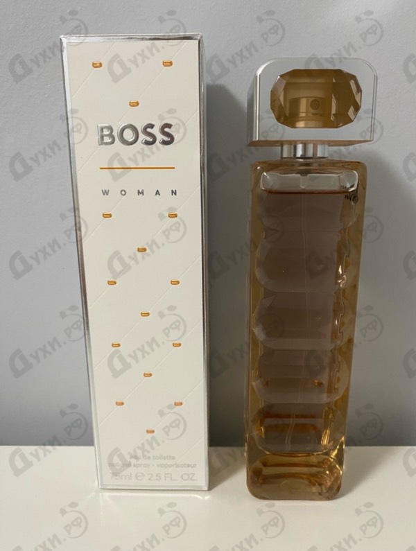 Отзыв Hugo Boss Orange