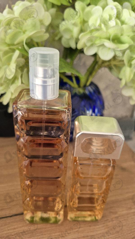 Парфюмерия Orange от Hugo Boss