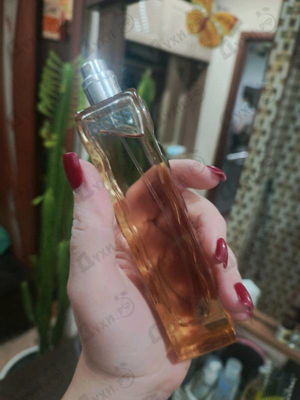 Купить Orange от Hugo Boss