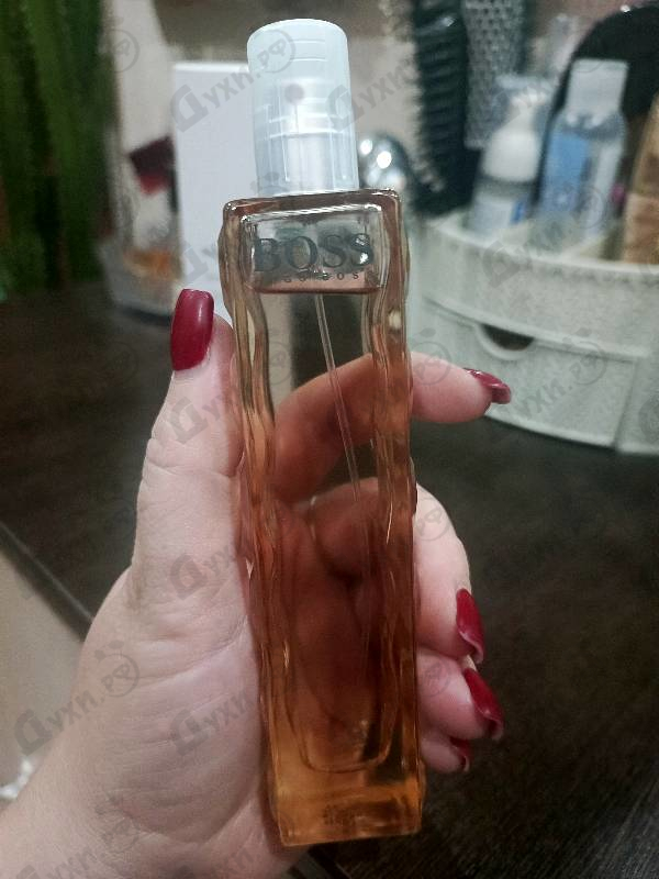 Отзывы Hugo Boss Orange