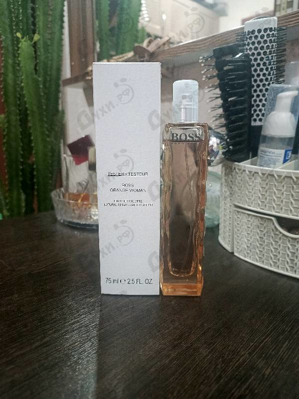 Купить Orange от Hugo Boss