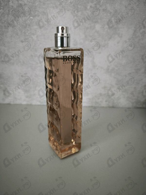 Парфюмерия Orange от Hugo Boss