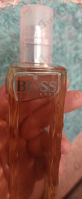Купить Orange от Hugo Boss