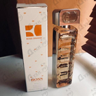 Отзывы Hugo Boss Orange