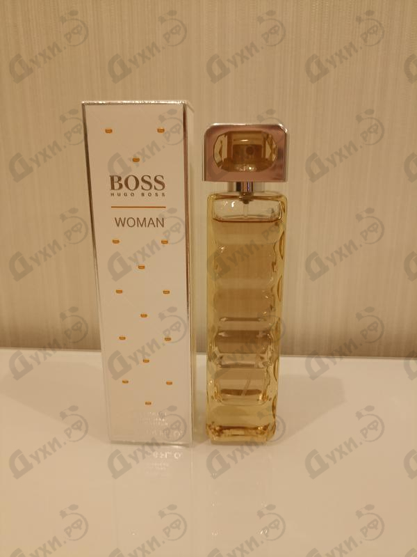 hugo boss boss orange