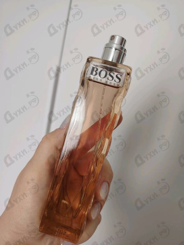 Отзывы Hugo Boss Orange