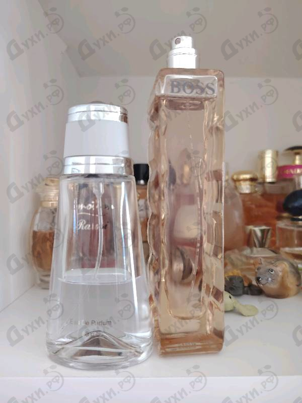 Отзыв Hugo Boss Orange