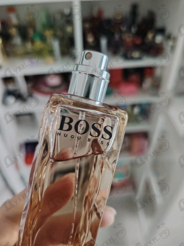 Купить Orange от Hugo Boss