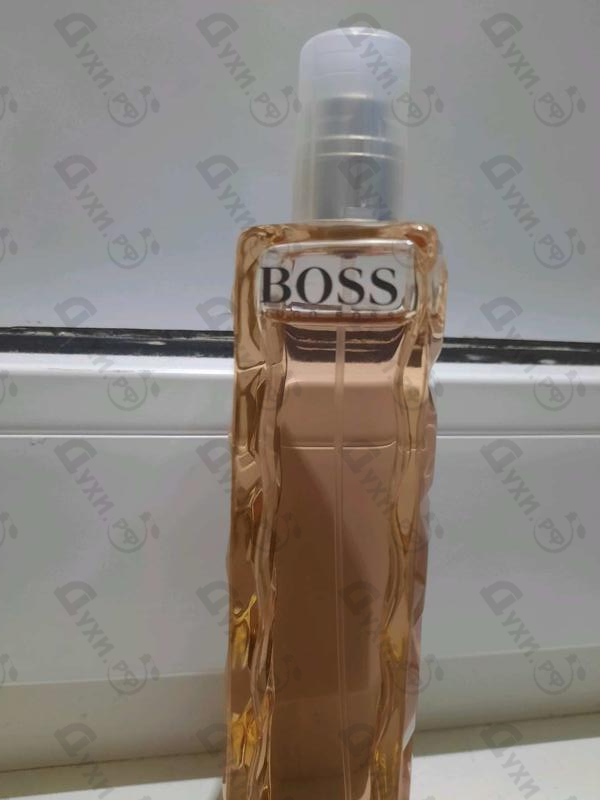 Парфюмерия Orange от Hugo Boss