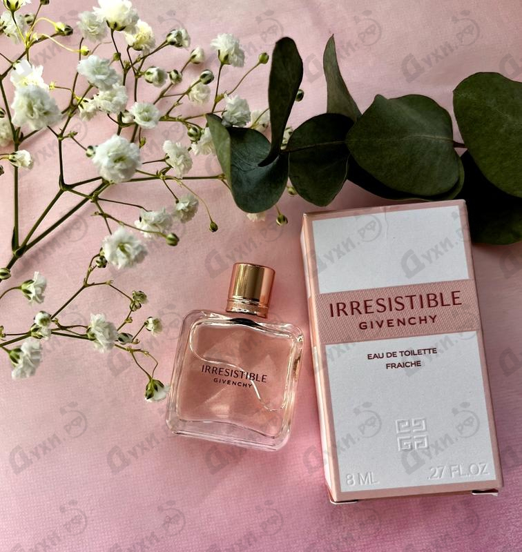 Духи Irresistible Eau De Toilette Fraiche от Givenchy