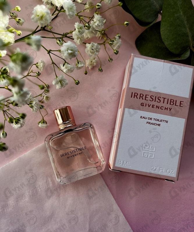 Парфюмерия Irresistible Eau De Toilette Fraiche от Givenchy