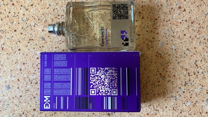 Отзывы Escentric Molecules Escentric 01 The Story Edition