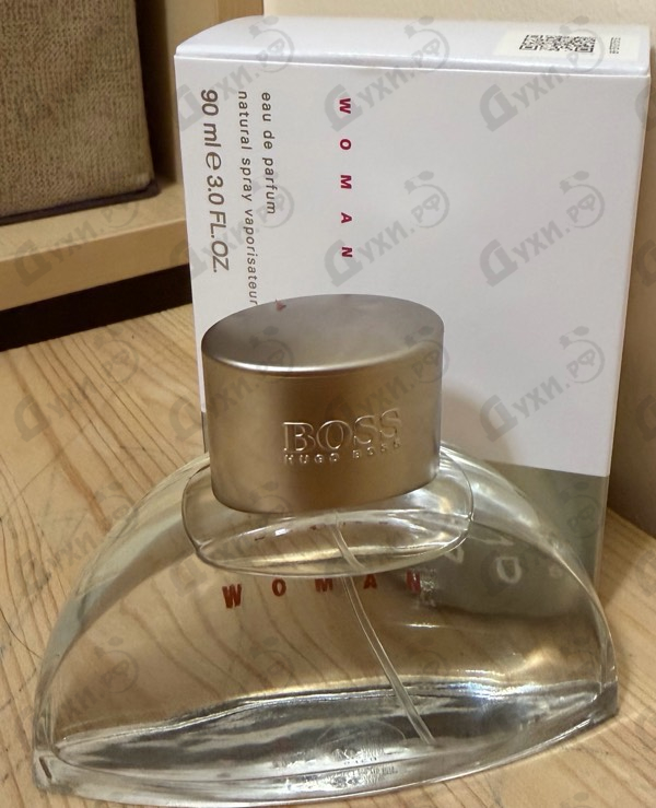 Парфюмерия Woman от Hugo Boss