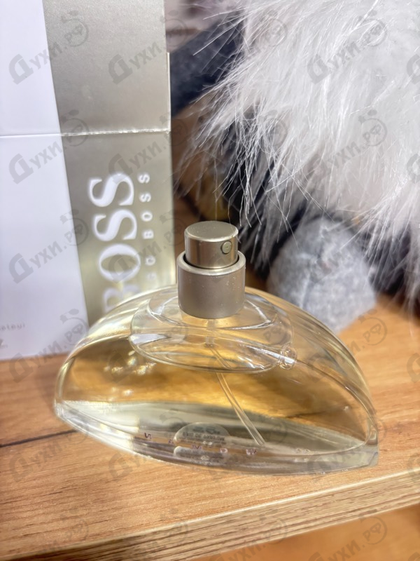 Отзывы Hugo Boss Woman