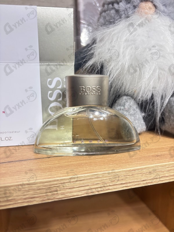 Парфюмерия Woman от Hugo Boss