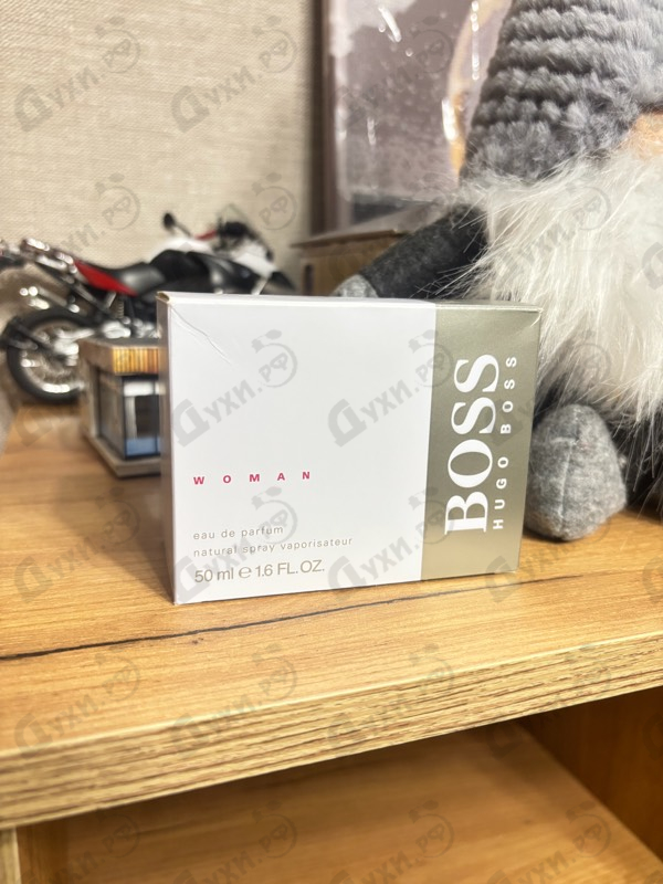 Отзывы Hugo Boss Woman