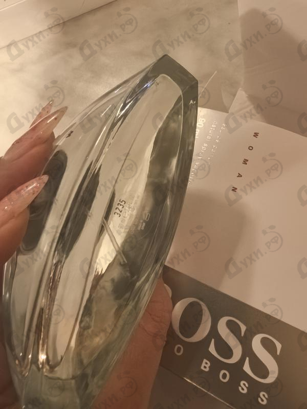 Купить Woman от Hugo Boss