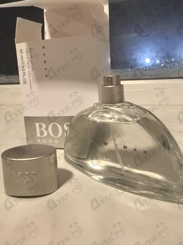 Купить Woman от Hugo Boss