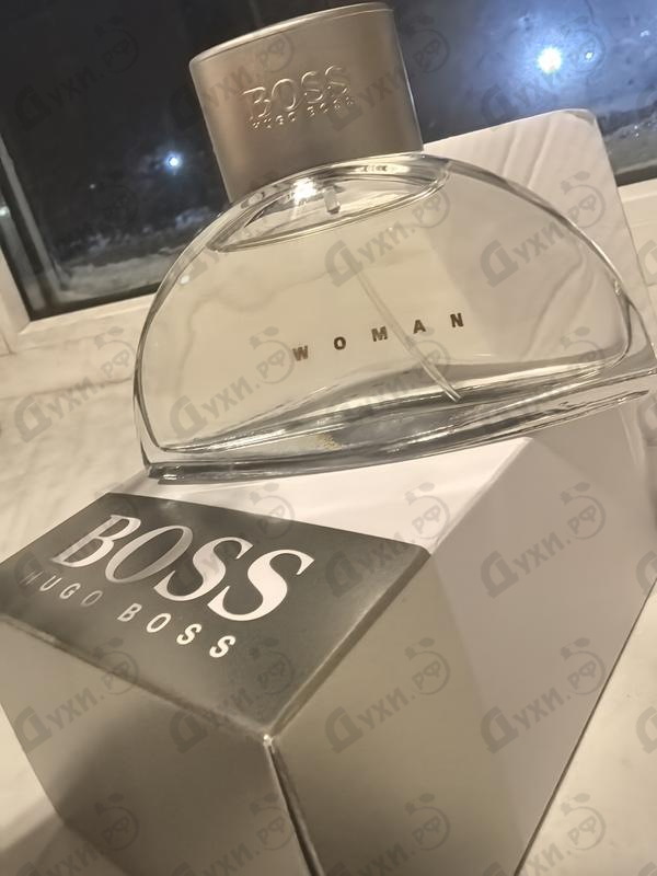 Парфюмерия Woman от Hugo Boss