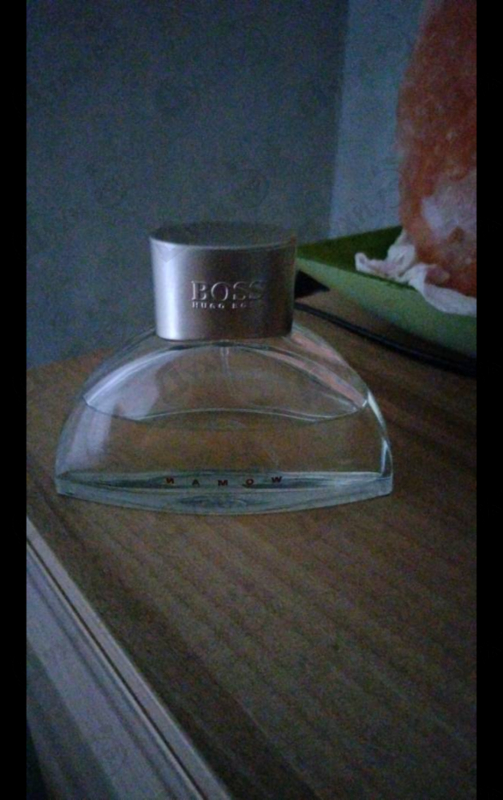 Парфюмерия Woman от Hugo Boss