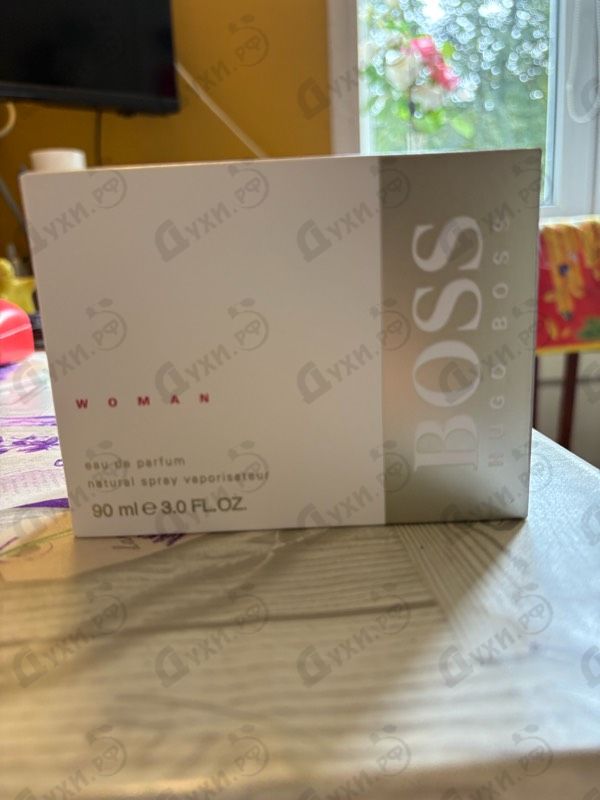 Купить Woman от Hugo Boss