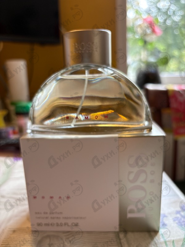 Духи Woman от Hugo Boss