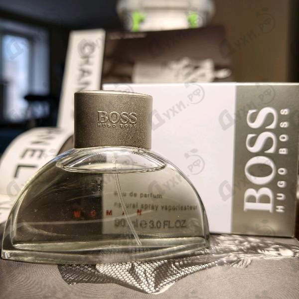 Парфюмерия Woman от Hugo Boss