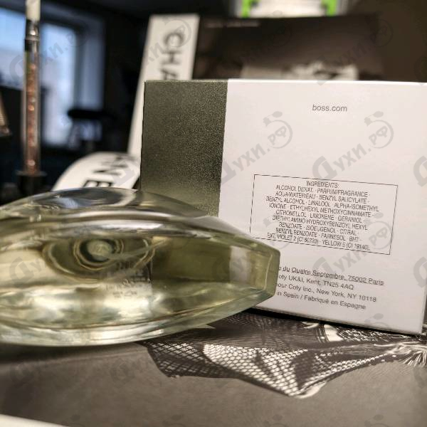 Парфюмерия Woman от Hugo Boss
