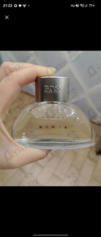 Купить Woman от Hugo Boss
