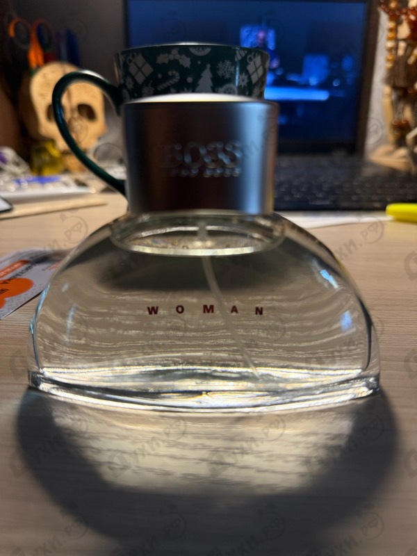 Парфюмерия Hugo Boss Woman