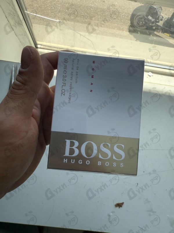 Парфюмерия Woman от Hugo Boss