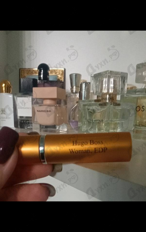 Духи Woman от Hugo Boss