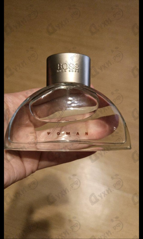 Отзывы Hugo Boss Woman