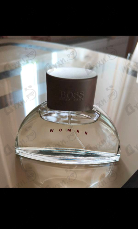 Отзывы Hugo Boss Woman