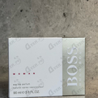 Отзыв Hugo Boss Woman