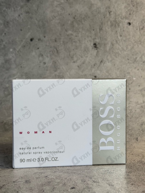 Парфюмерия Woman от Hugo Boss