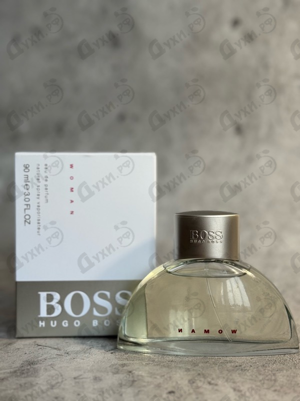 Отзыв Hugo Boss Woman
