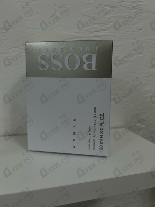 Парфюмерия Hugo Boss Woman