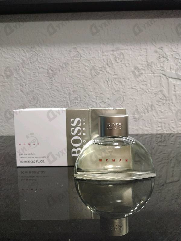 Отзыв Hugo Boss Woman