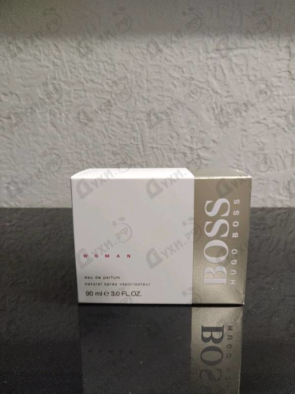 Духи Woman от Hugo Boss