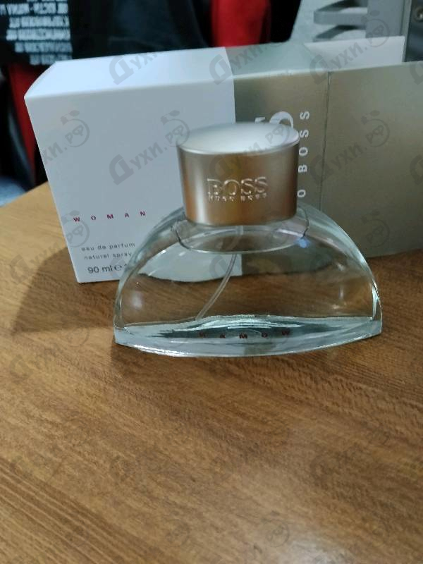 Парфюмерия Woman от Hugo Boss