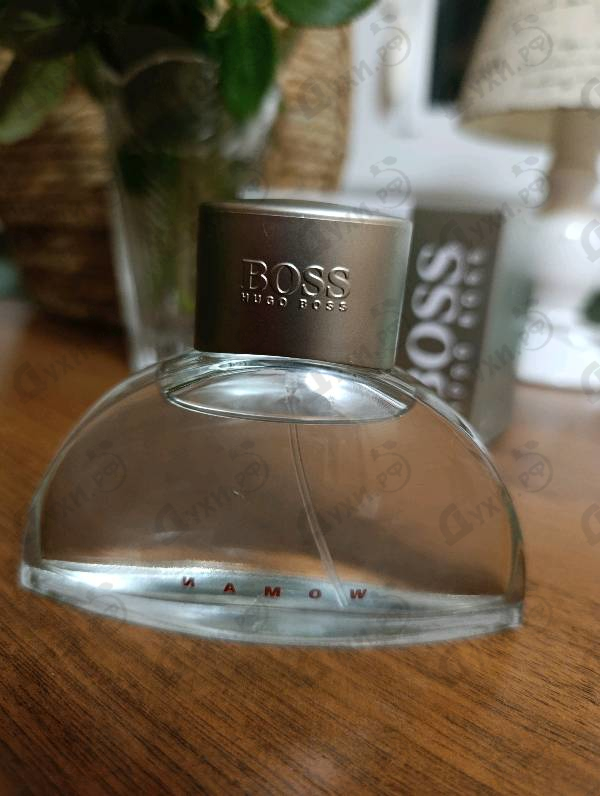 Парфюмерия Woman от Hugo Boss